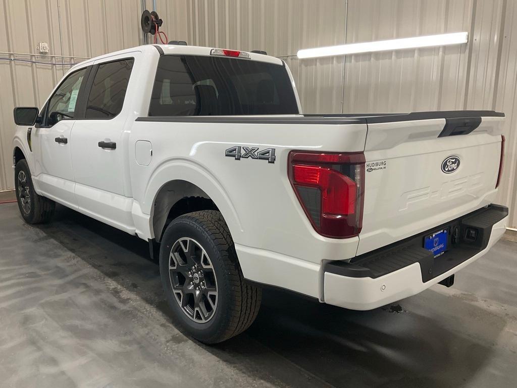 new 2025 Ford F-150 car, priced at $52,940