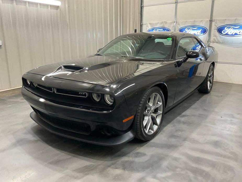 used 2023 Dodge Challenger car, priced at $25,549