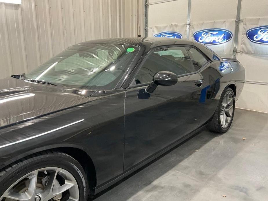 used 2023 Dodge Challenger car, priced at $25,549