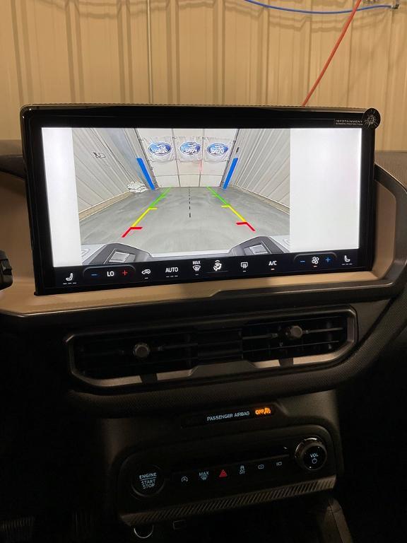 new 2025 Ford Bronco Sport car, priced at $29,190