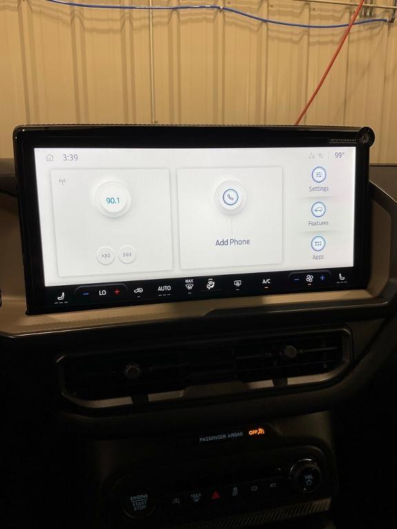 new 2025 Ford Bronco Sport car, priced at $29,190