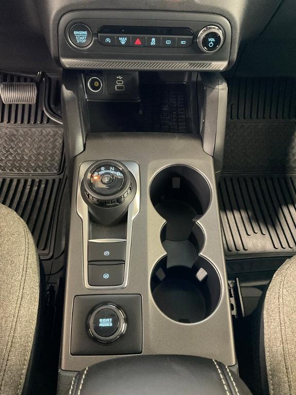 new 2025 Ford Bronco Sport car, priced at $29,190