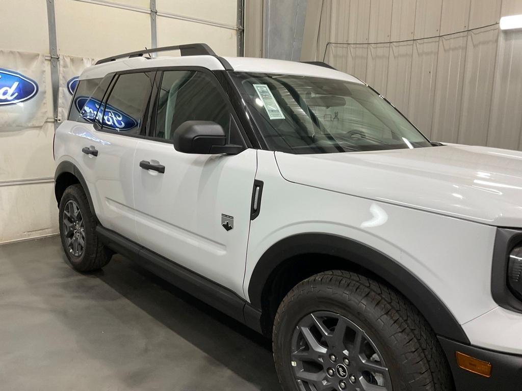 new 2025 Ford Bronco Sport car, priced at $29,190