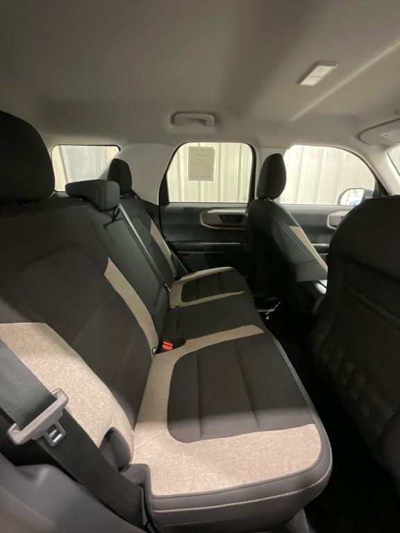 new 2025 Ford Bronco Sport car, priced at $29,190