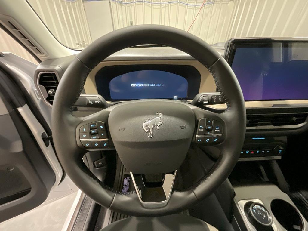 new 2025 Ford Bronco Sport car, priced at $29,190