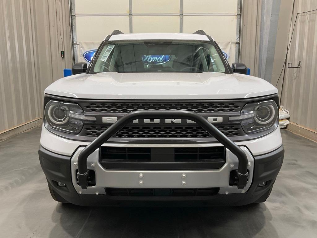 new 2025 Ford Bronco Sport car, priced at $29,190