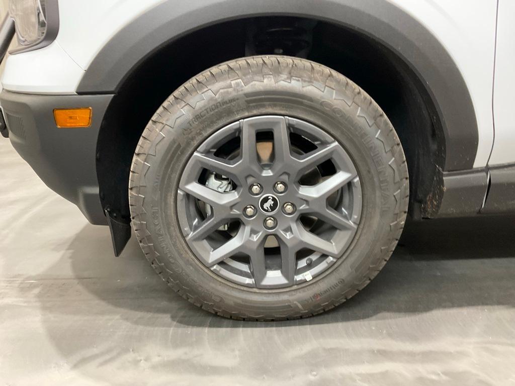 new 2025 Ford Bronco Sport car, priced at $29,190