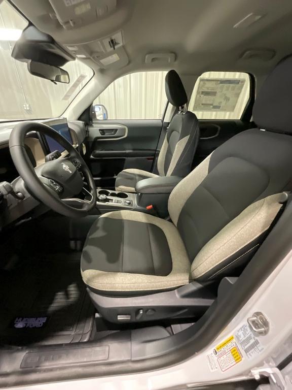 new 2025 Ford Bronco Sport car, priced at $29,190