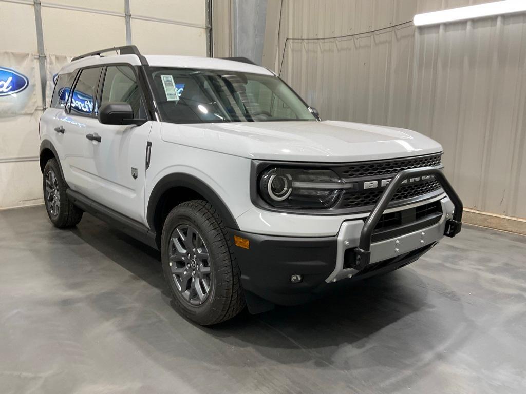 new 2025 Ford Bronco Sport car, priced at $34,495