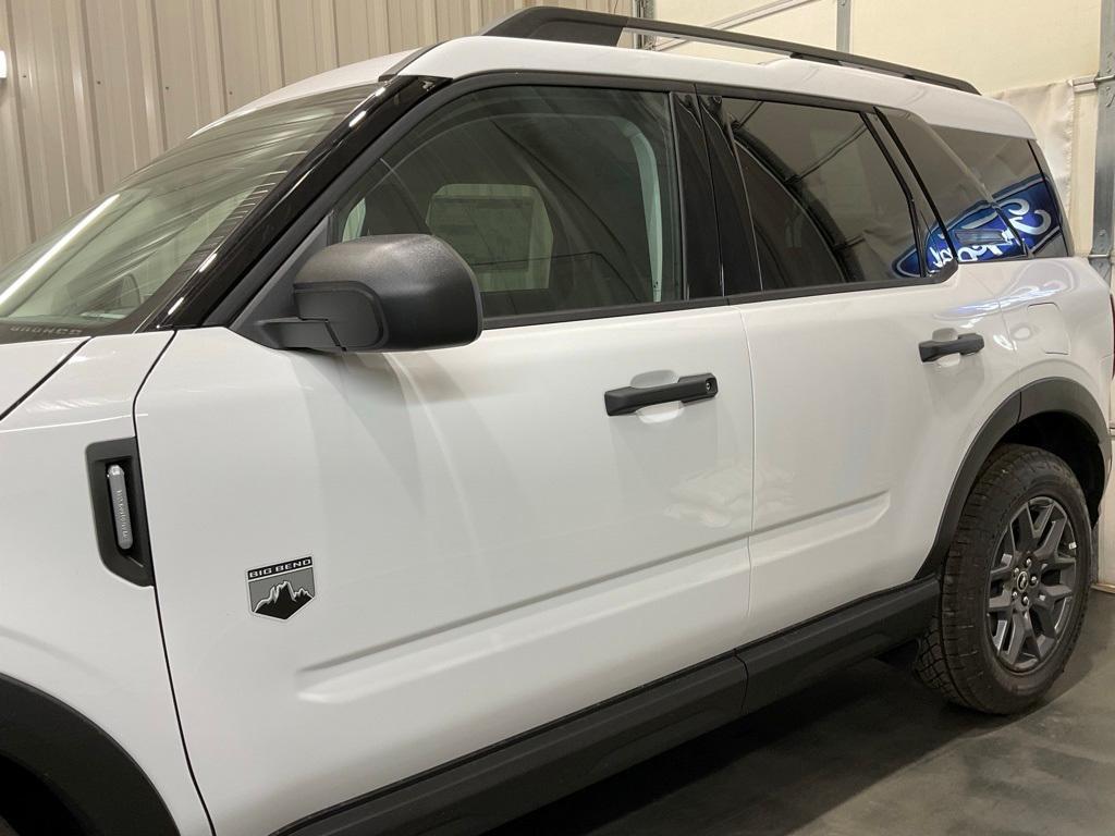 new 2025 Ford Bronco Sport car, priced at $29,190