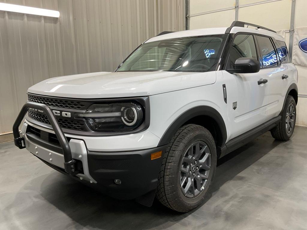 new 2025 Ford Bronco Sport car, priced at $29,190