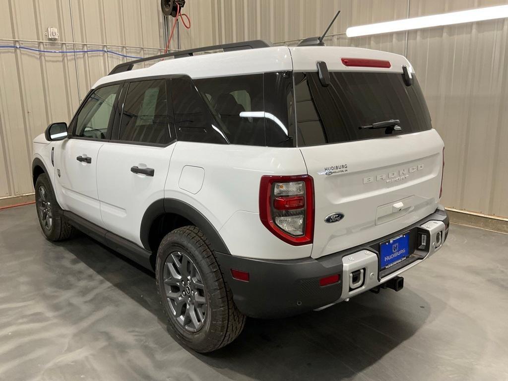 new 2025 Ford Bronco Sport car, priced at $29,190