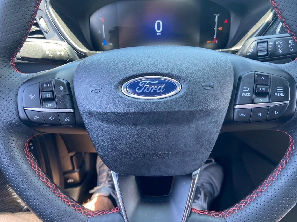 used 2024 Ford Escape car, priced at $26,750