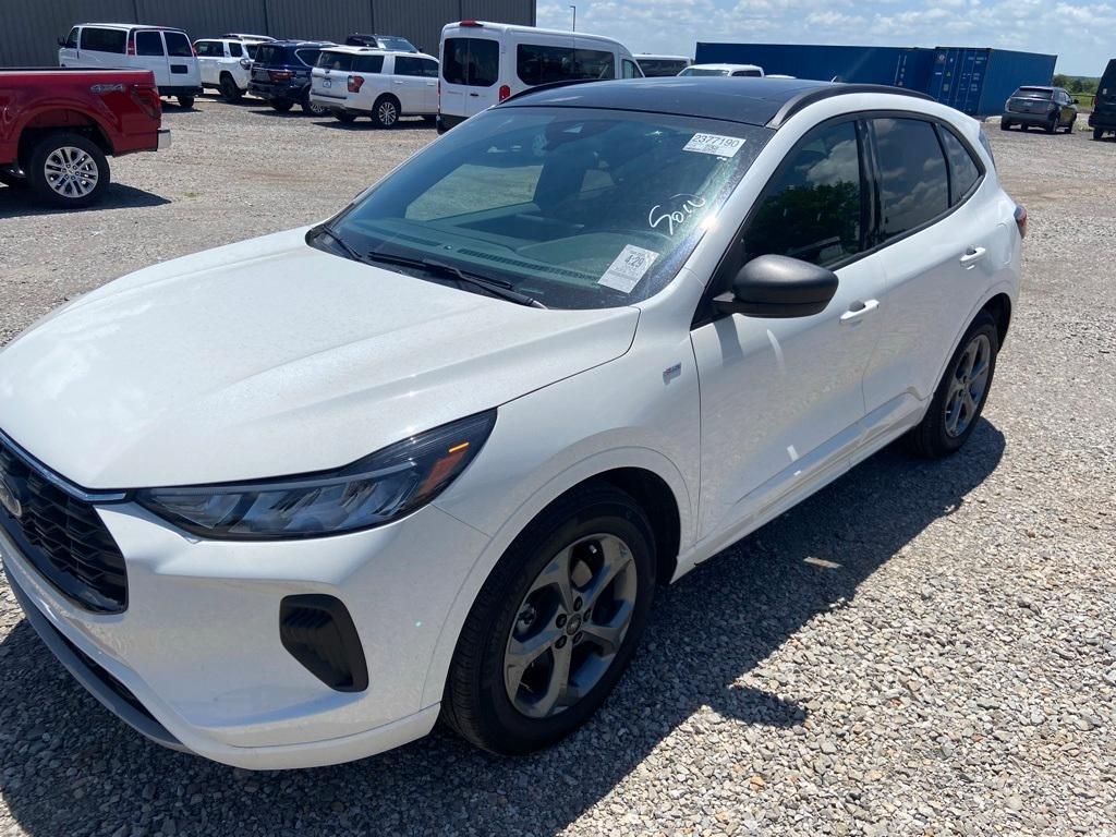 used 2024 Ford Escape car, priced at $26,750