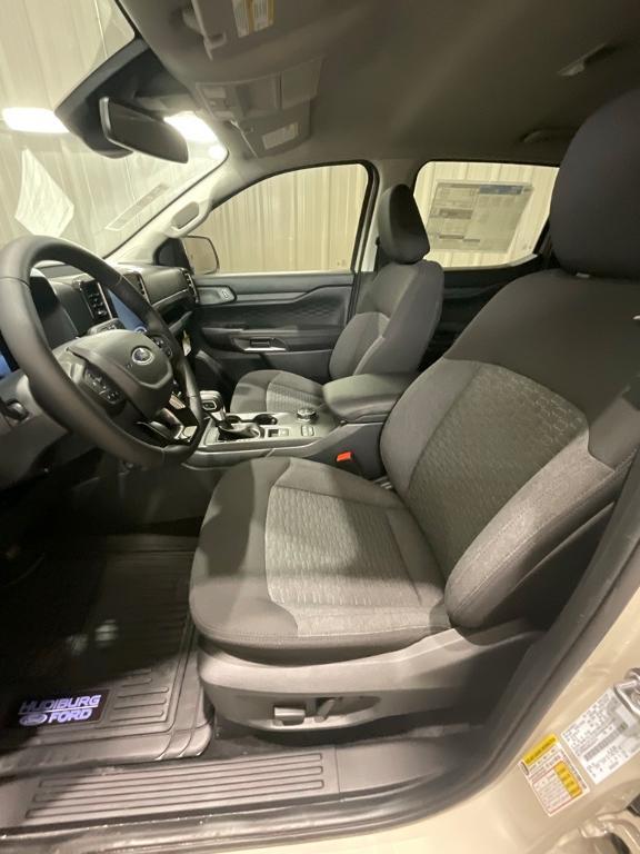 new 2025 Ford Ranger car, priced at $42,626