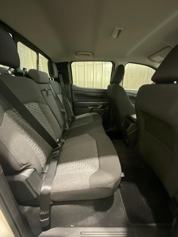 new 2025 Ford Ranger car, priced at $42,626