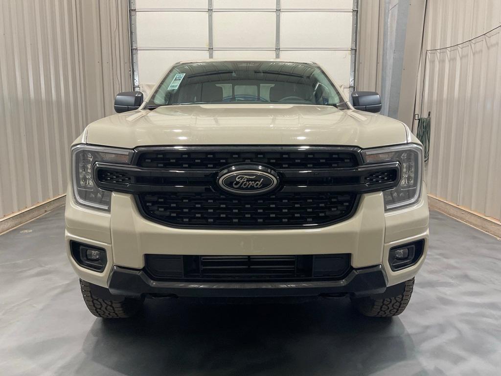 new 2025 Ford Ranger car, priced at $42,626