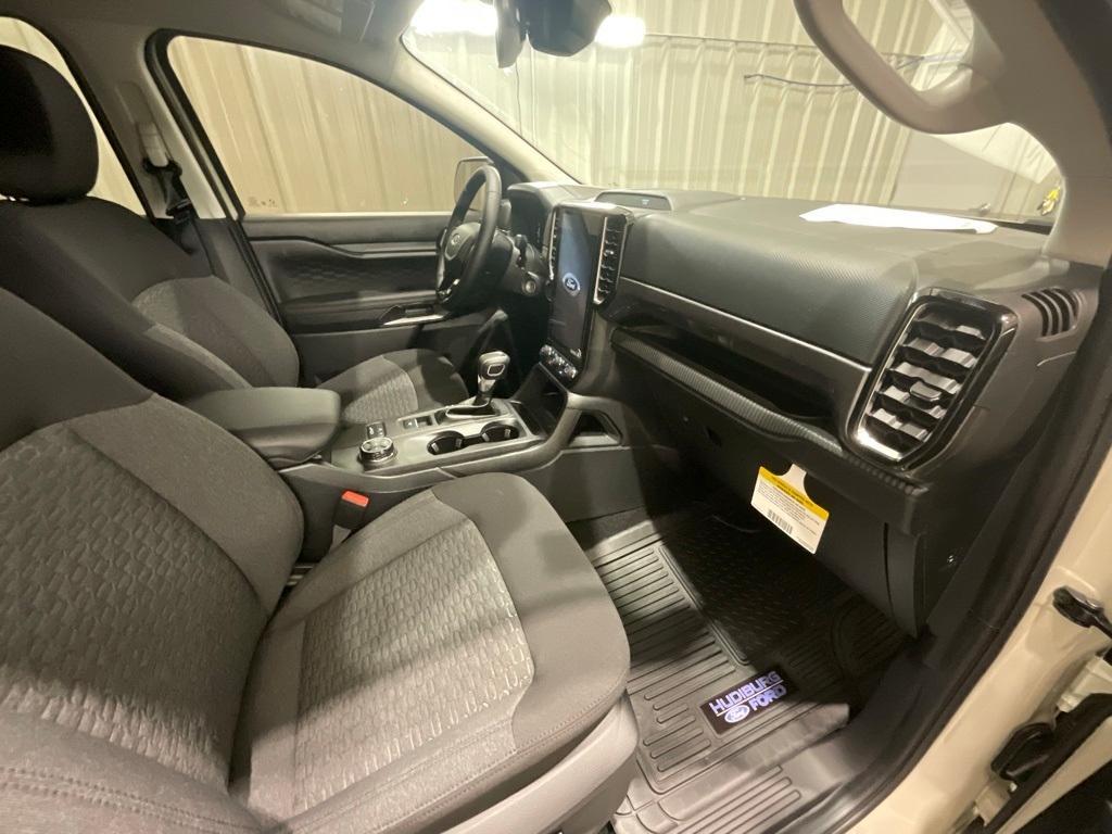new 2025 Ford Ranger car, priced at $42,626