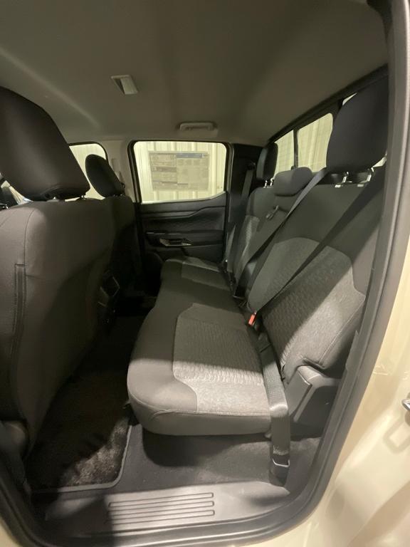 new 2025 Ford Ranger car, priced at $42,626