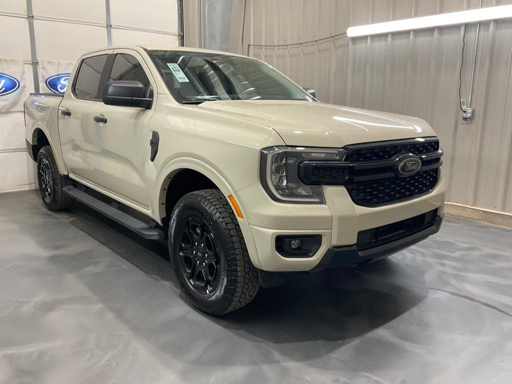 new 2025 Ford Ranger car