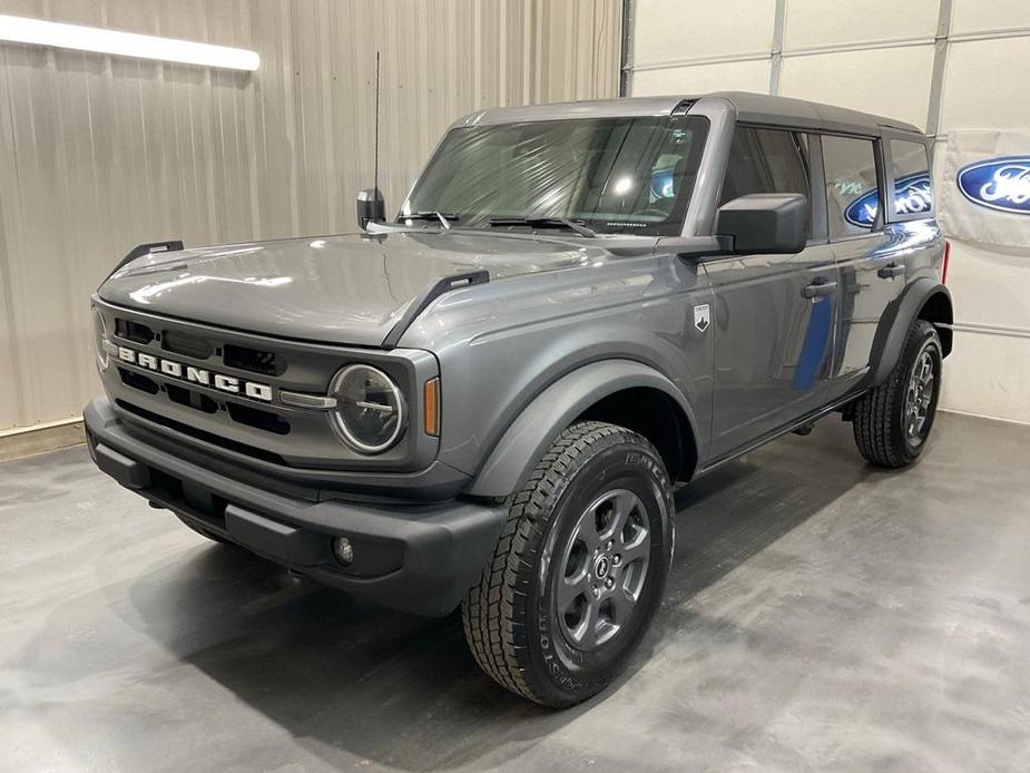 used 2022 Ford Bronco car, priced at $38,990