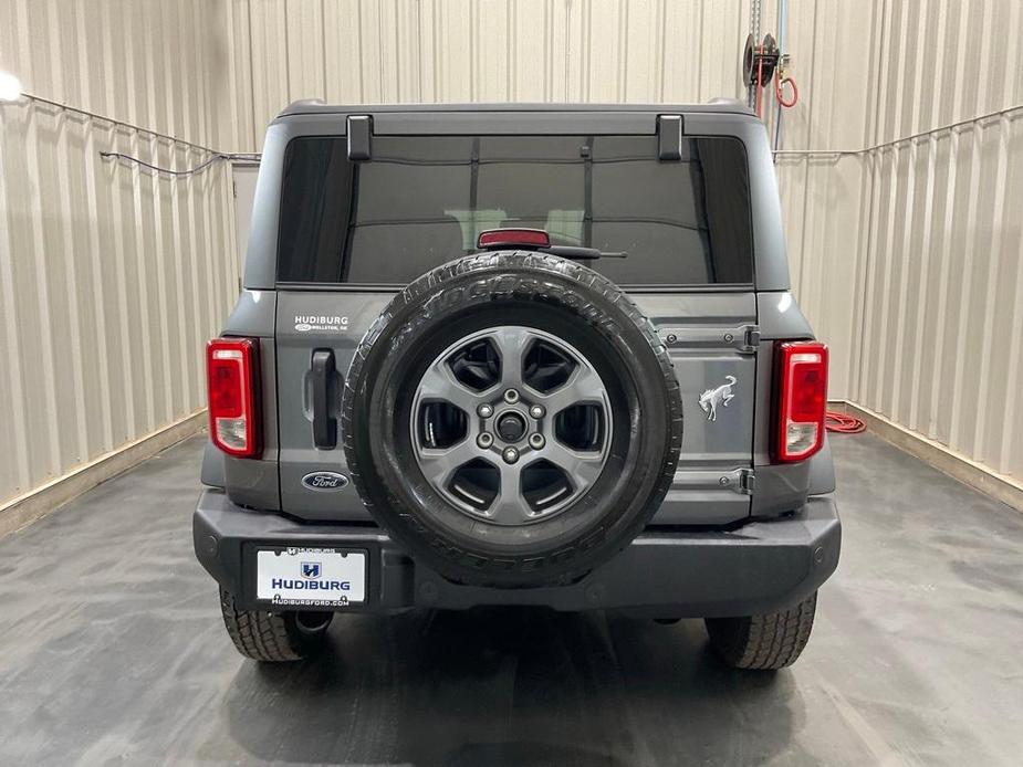 used 2022 Ford Bronco car, priced at $38,990