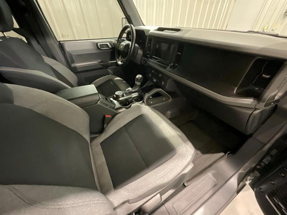 used 2022 Ford Bronco car, priced at $38,990