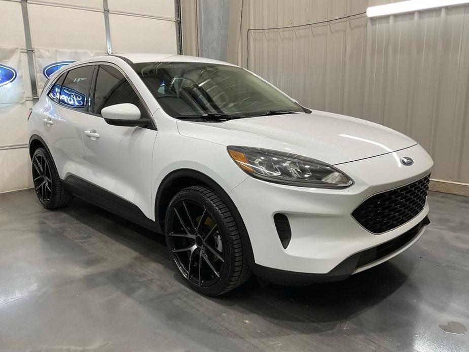 used 2020 Ford Escape car, priced at $17,590