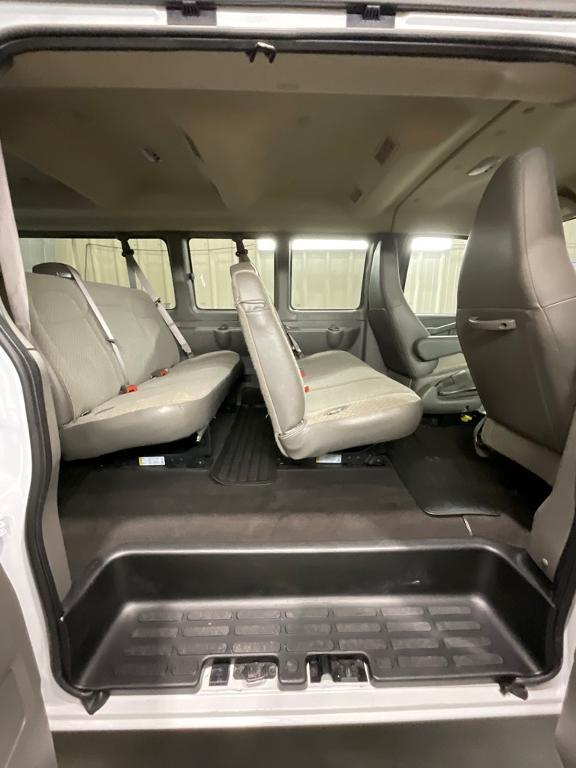used 2024 Chevrolet Express 3500 car, priced at $43,490