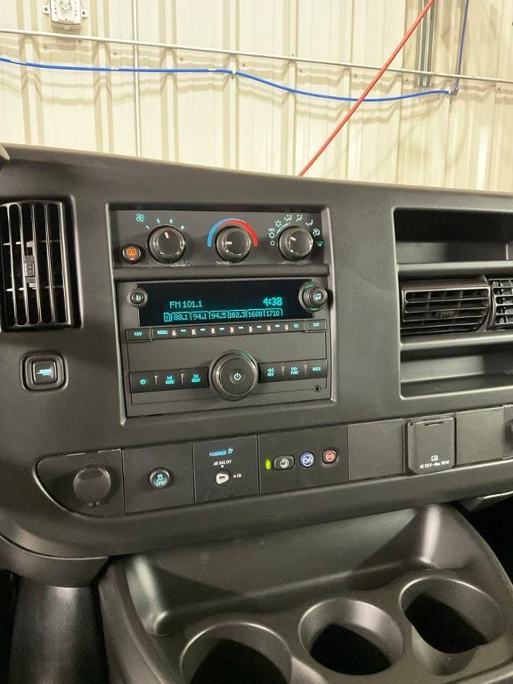 used 2024 Chevrolet Express 3500 car, priced at $43,490
