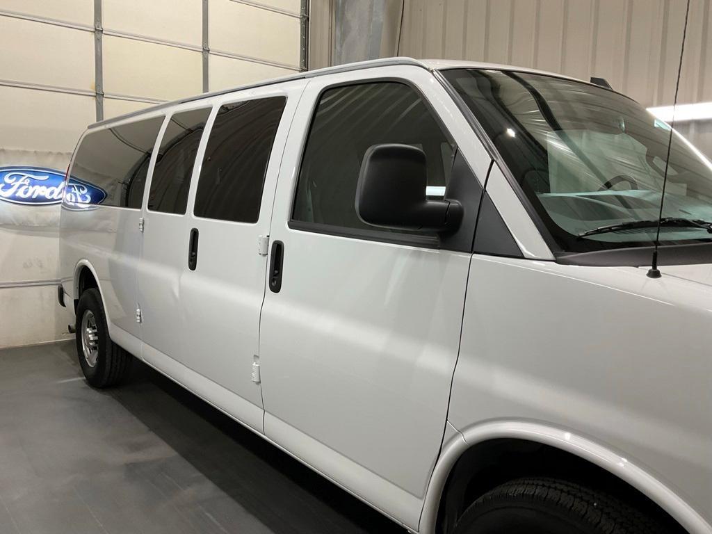 used 2024 Chevrolet Express 3500 car, priced at $43,490