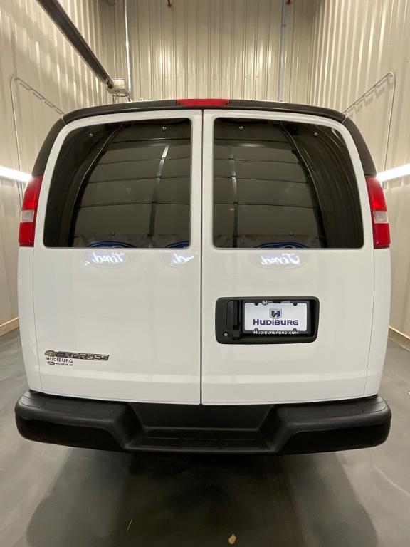 used 2024 Chevrolet Express 3500 car, priced at $43,490