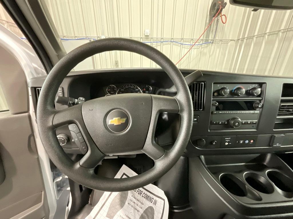 used 2024 Chevrolet Express 3500 car, priced at $43,490