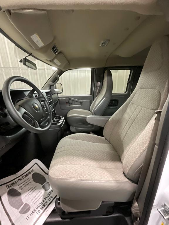 used 2024 Chevrolet Express 3500 car, priced at $43,490