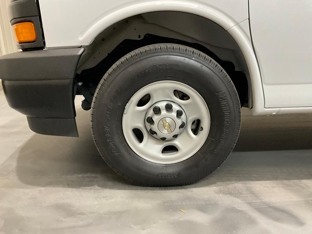 used 2024 Chevrolet Express 3500 car, priced at $43,490