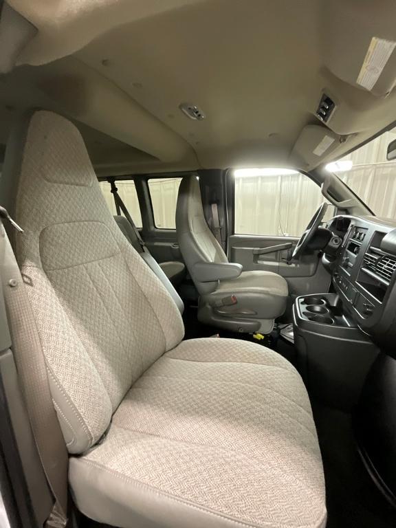used 2024 Chevrolet Express 3500 car, priced at $43,490