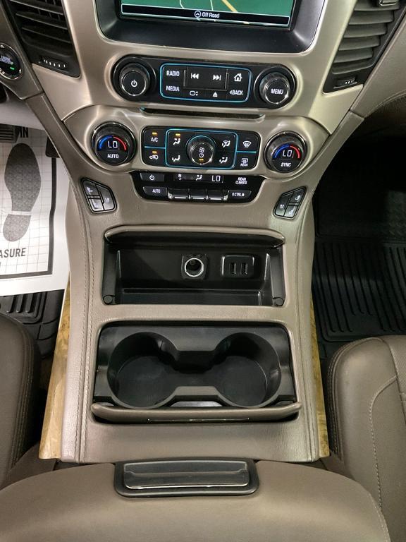 used 2017 GMC Yukon XL car, priced at $30,690