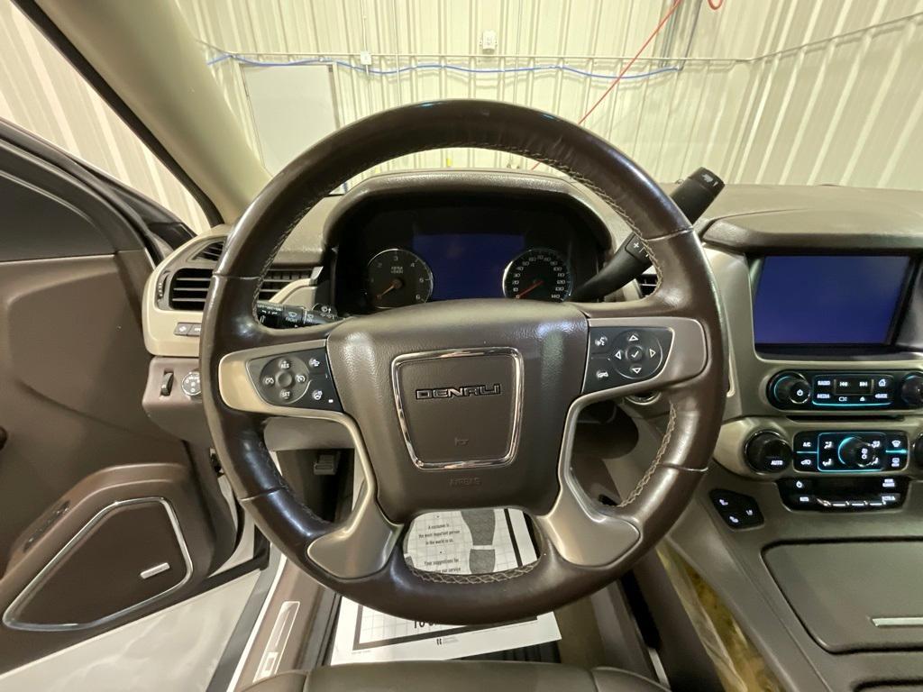 used 2017 GMC Yukon XL car, priced at $30,690