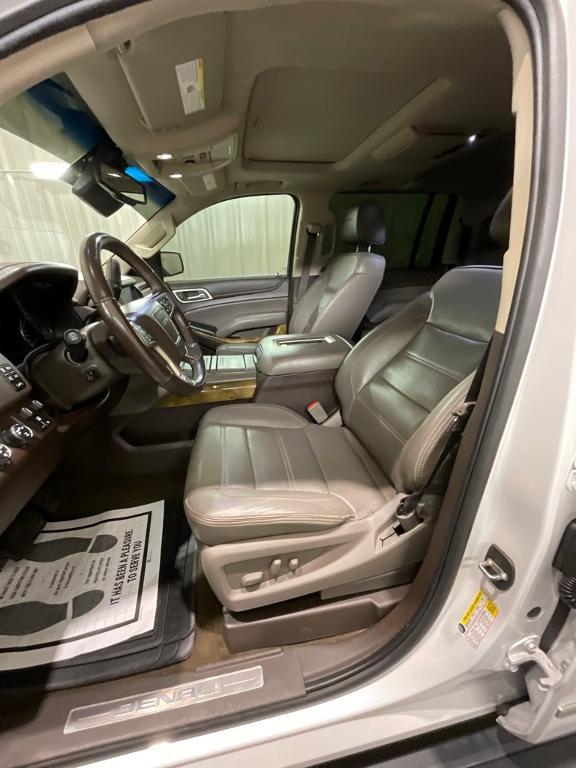 used 2017 GMC Yukon XL car, priced at $30,690