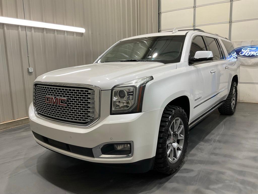 used 2017 GMC Yukon XL car, priced at $30,690