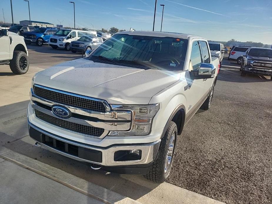 used 2019 Ford F-150 car, priced at $39,550