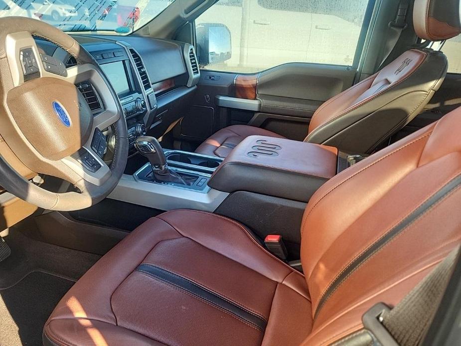 used 2019 Ford F-150 car, priced at $39,550