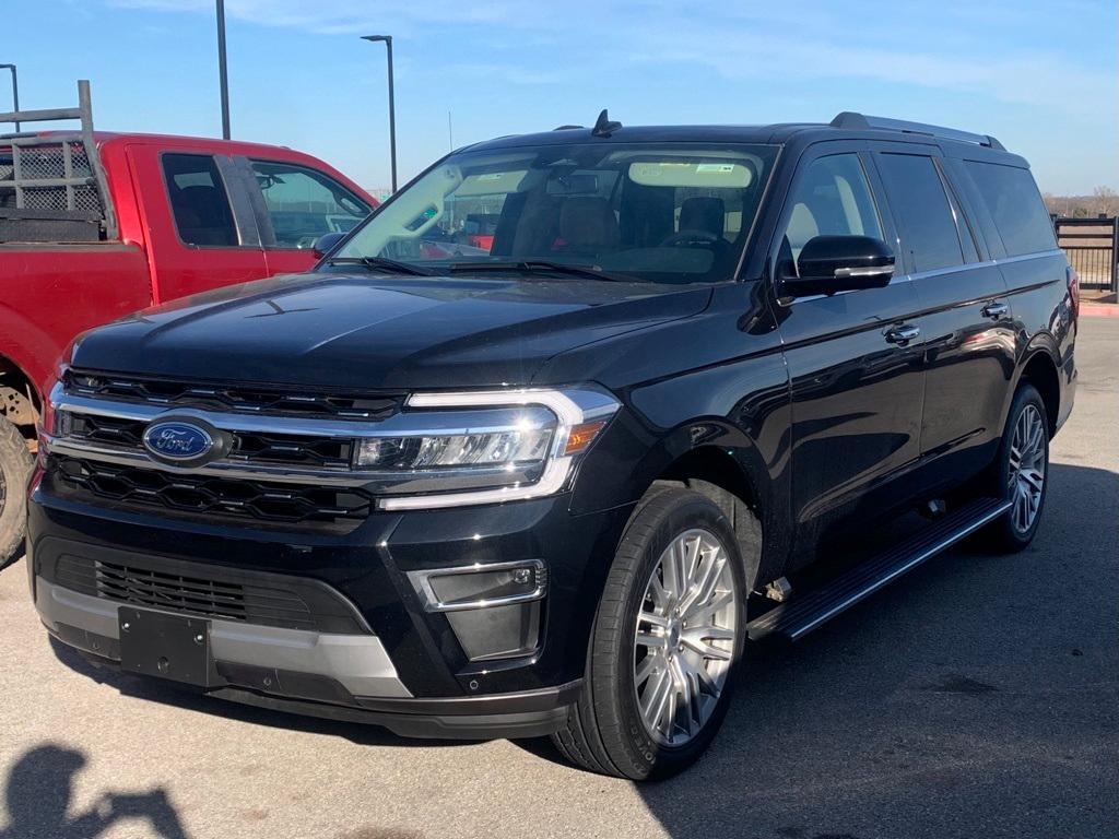 used 2024 Ford Expedition Max car, priced at $56,980