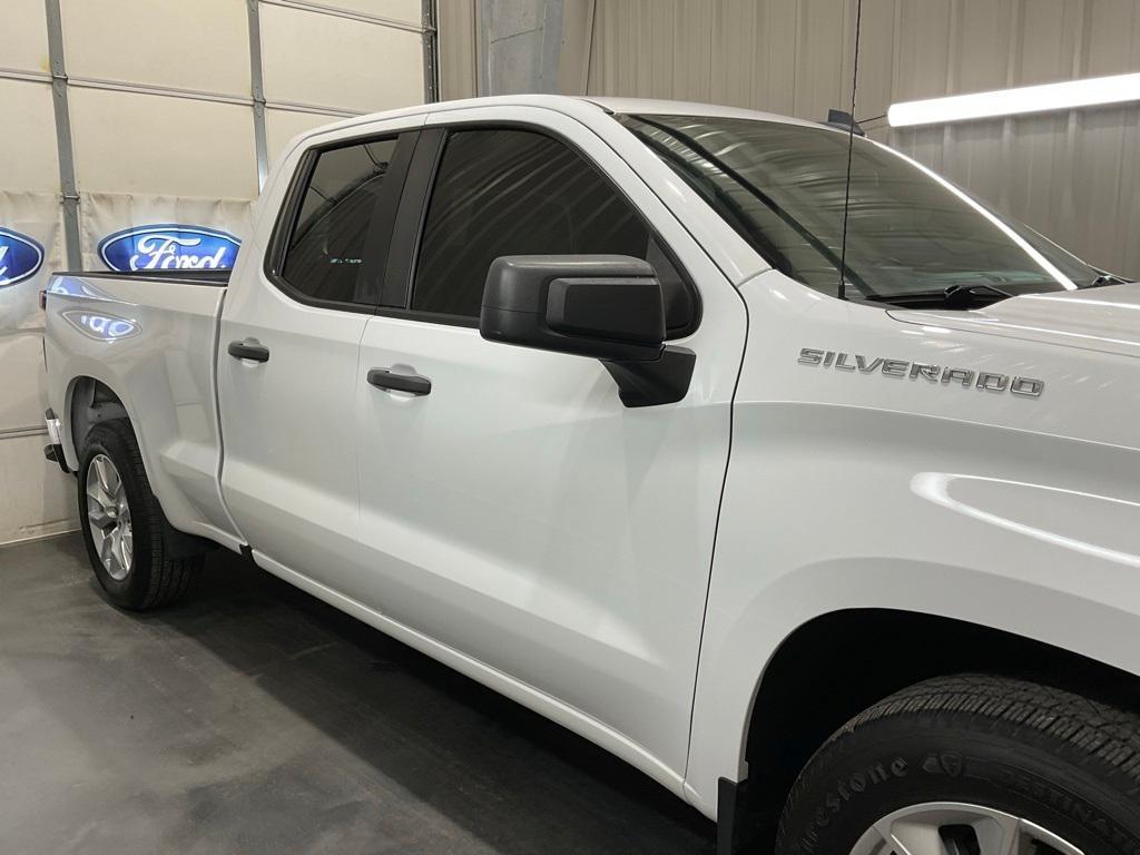 used 2021 Chevrolet Silverado 1500 car, priced at $22,990