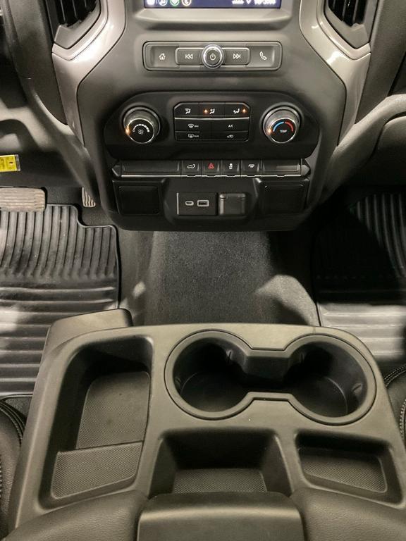used 2021 Chevrolet Silverado 1500 car, priced at $22,990