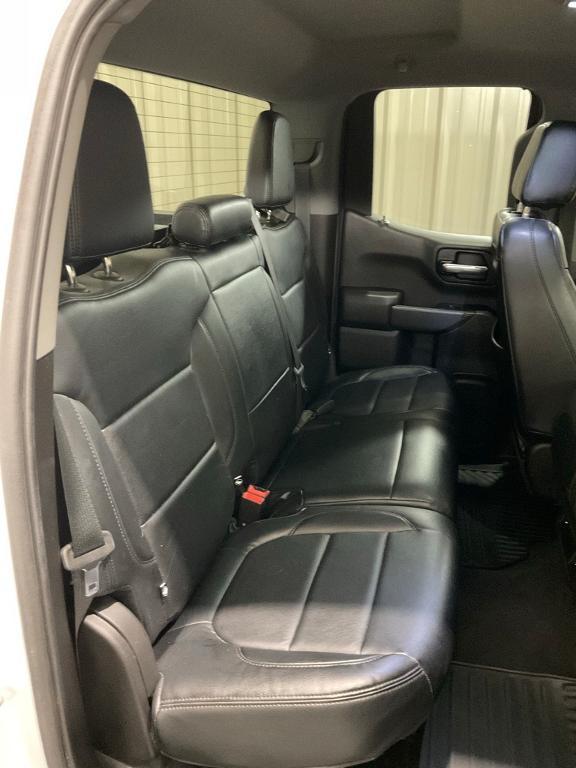 used 2021 Chevrolet Silverado 1500 car, priced at $22,990