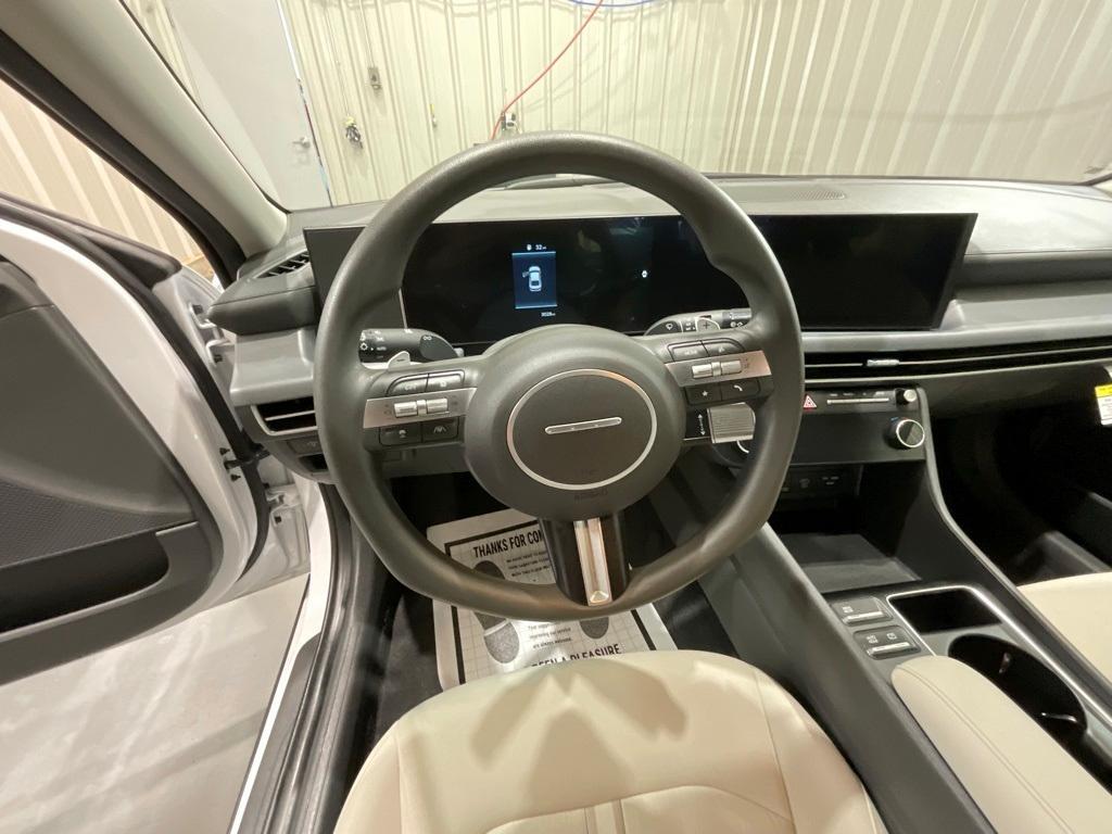 used 2025 Hyundai Sonata car, priced at $23,680