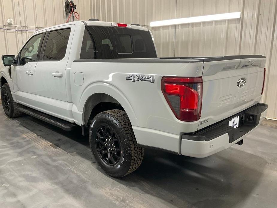 used 2024 Ford F-150 car, priced at $45,980