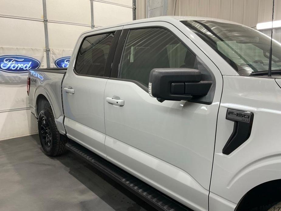 used 2024 Ford F-150 car, priced at $45,980