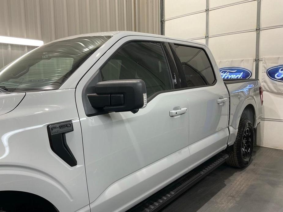 used 2024 Ford F-150 car, priced at $45,980